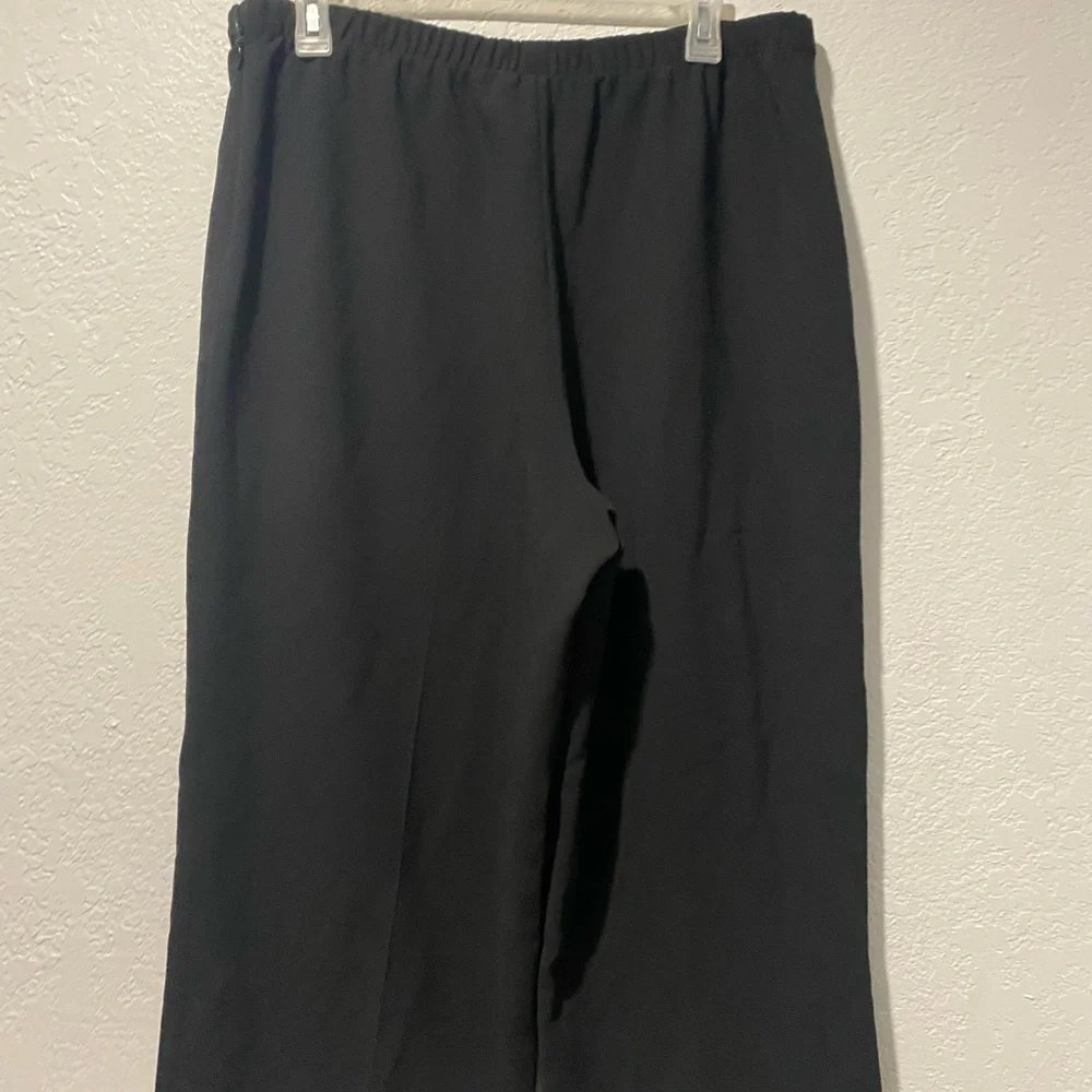 St john Womens dresspants  Sz 12 Wide Leg